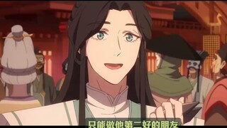 [Character Analysis 101] Shi Qingxuan丨How to achieve both in this world丨《Heaven Official's Blessing》