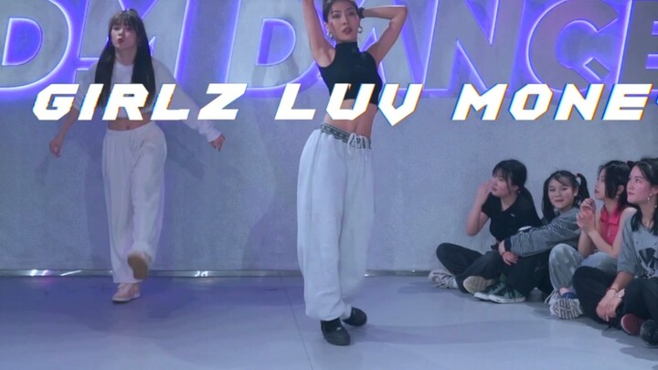 [Mei Yangyang Choreography] sad gilrz luv money | I am lucky to dance with beautiful women