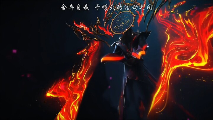 KALO RAME GUA BUAT VERSI DOU SHENG XY