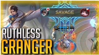 EASY SAVAGE | GRANGER GAMEPLAY | SHEYNIE