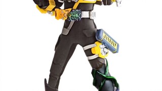 Masked Rider Polar Fox Demon Buckle Large Buckle Form