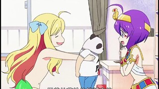 夹心酱这招空手套白狼妙啊