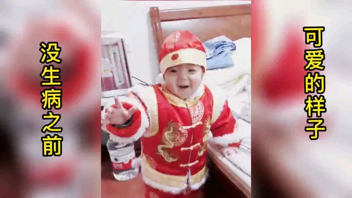 At 11 months old, he was diagnosed with eight different illnesses—this is his real-life struggle for