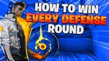 How to ACTUALLY Defend In Valorant
