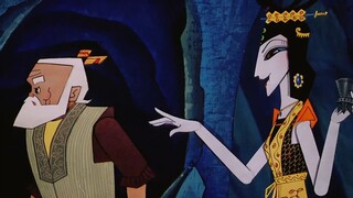 妖精... 你老抓我干什么?