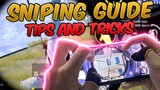 Sniper Guide/Tutorial | Tips and Tricks to Improve your Sniping Skills (PUBG MOBILE)