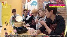 SEVENTEEN MAKING RAMYUN PART 2 SUB INDO