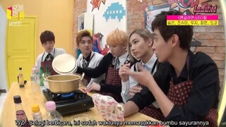 SEVENTEEN MAKING RAMYUN PART 2 SUB INDO