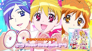 (^^)ハナマルスマイル(^^) | (^^）Flower Circle Smile（^^）