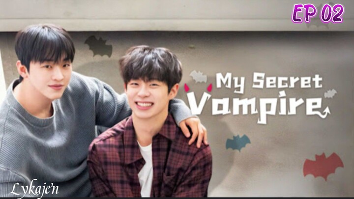 🇰🇷[BL]MY S E C R ET VAMPIRE EP 02(engsub)2025