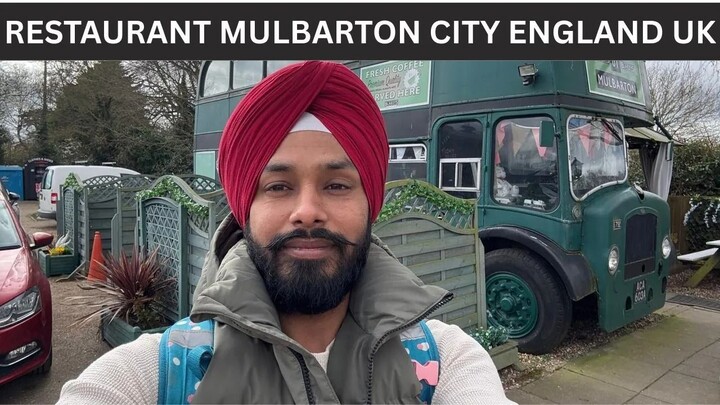 MULBARTON CITY ENGLAND UK APNA BUSINESS HARPREET SINGH