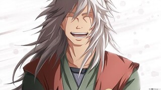 Jiraiya the Gallant | The tale of Naruto Uzumaki