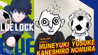 【蓝色监狱】金城宗幸&野村优介特别采访