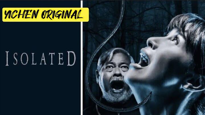 ISOLATED : TAGALOG DUBBED [MOVIE] 2025
