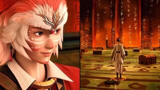 Preview Talles Of Demons And Gods S9 Eps 384-385 🔥
