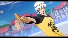 Trafalgar Law Pve Mode - One Piece Fighting Path Game