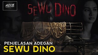 SEREM GILE !! PENJELASAN CUPLIKAN SEWU DINO DI POST CREDIT FILM KKN DI DESA PENARI EXTENDED