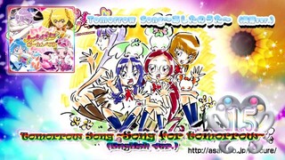 Tomorrow Song 〜あしたのうた〜（英語ver.） | Tomorrow Song ~Song for tomorrow~(English ver.)