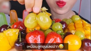 ผลไม้ลูกใหญ่ม๊ากก