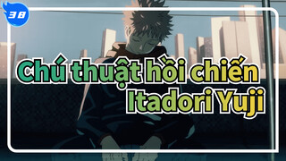 [Chú thuật hồi chiến] Bộ sưu tập clip cute hột me của Itadori Yuji (P1)_38