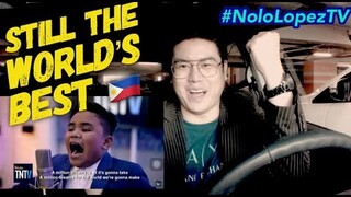 *Shocking Reaction TNT BOYS’ A MILLION DREAMS | Nolo Lopez TV