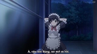 Thế Giới Chỉ Có Thánh Thần Biết Ss3 Tập 9