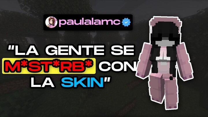 Eliminé las físicas de mi skin y esto pasó...