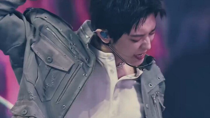 Chanyeol’s cover of Kenshi Yonezu’s “IRIS OUT” sounds pretty good—totally stuck in my head and playi