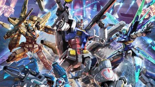 Bandai MG reprint information in February 2025