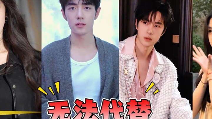 Top-tier stars in China’s entertainment industry, making it on sheer talent without any shortcuts. L