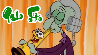Xianle is temporarily deaf【SpongeBob SquarePants】