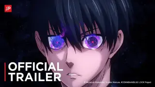 Blue Lock - Official Trailer (2022) | English Sub