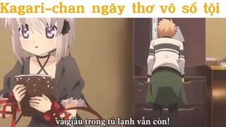 Kagari-chan ngây thơ vô số tội