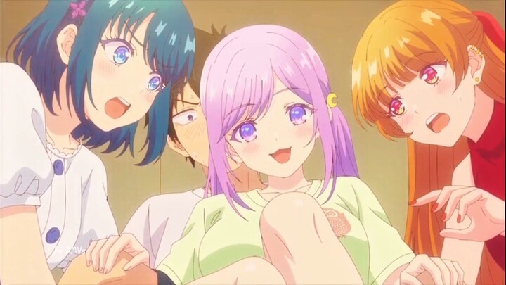 Jir gadis nakal 😂