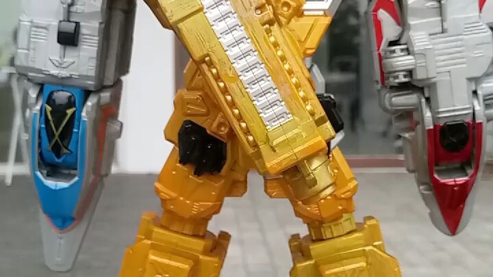 #sentairobo #57 DX X Emperor Slash