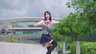 【かや】Love you - Cyndi KAYA Ver.【踊ってみた】