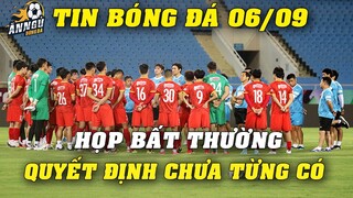 Kết Thúc Họp Báo, ĐTVN Tiếp Tục HỌP BẤT THƯỜNG...HLV Park Ra QUYẾT ĐỊNH CHƯA TỪNG CÓ