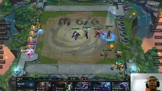 GALIO⭐⭐BÀI DỊ CỦA THÁCH ĐẤU VIỆT NAM CARRY ĐTCL MÙA 6 _ TFT SET 6 PATCH 11.23B