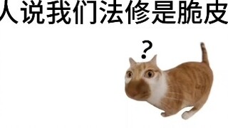 Fellow Daoists, please stop saying that we Dharma cultivators are fragile! Please be informed!