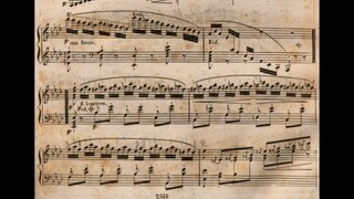 Bellini/Herz - Grandes variations sur la marche de l'opéra "I puritani" Op. 82 (audio + sheet music)