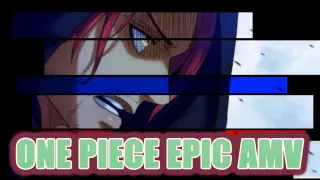 Let Me be with You for Your So-called Pirate King Dream | One Piece Epic AMV
