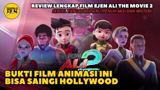 🎬 EJEN ALI: THE MOVIE 2 (2025)‼️