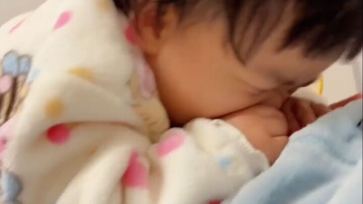 Anaknya salah masuk restoran