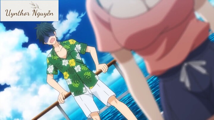 Uynthor Nguyễn - Cố gắng phấn đấu #Anime #Schooltime