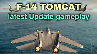 Modern Warships: F-14 TOMCAT with IT CAVOUR gameplay.