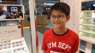 Buy school supplies+leuner's eyeglasses