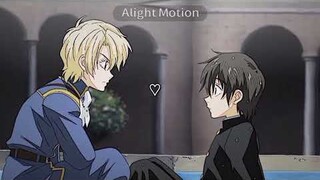 Fruity bl anime moment |  Kyou kara Maou!Apk anime Tv