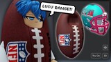 LUCU BANGET!! ITEM GRATIS BARU Football Suit & SB LVII Helmet DI GAME Super NFL Tycoon!!