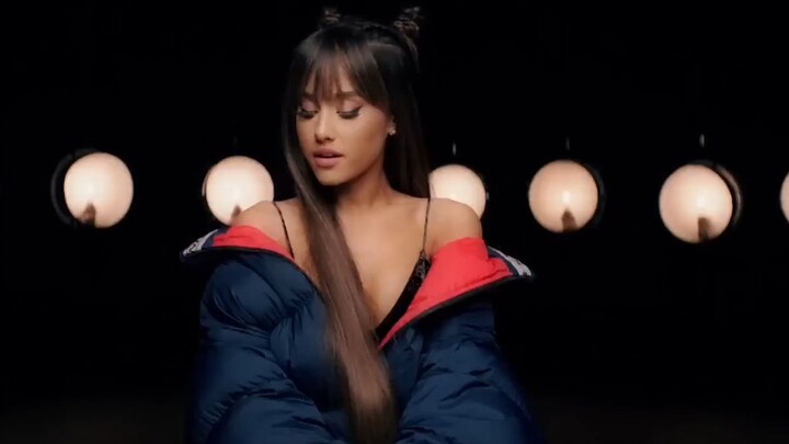 Ariana Grande ft. Future - Everyday (Official Lyric Video)