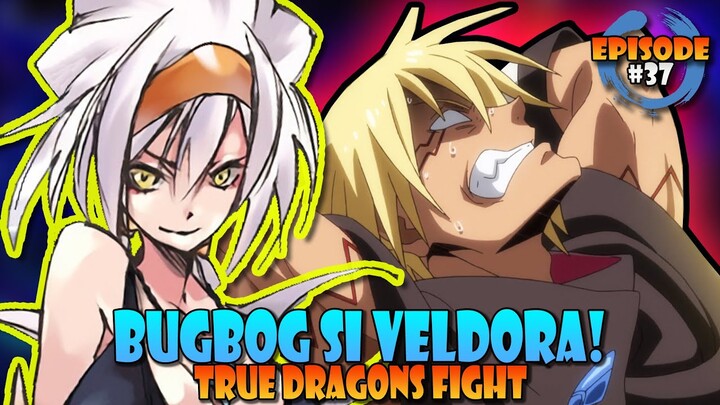 VELDORA vs VELZARD! #37 - Volume 14 - Tensura Lightnovel - AnimeXenpai